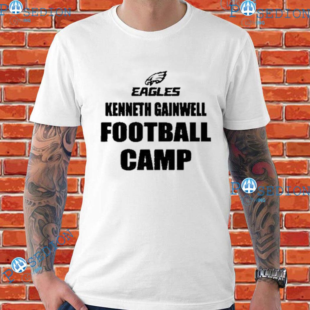 There are Kenny Gainwell No. 0 jerseys for sale on the Eagles' website