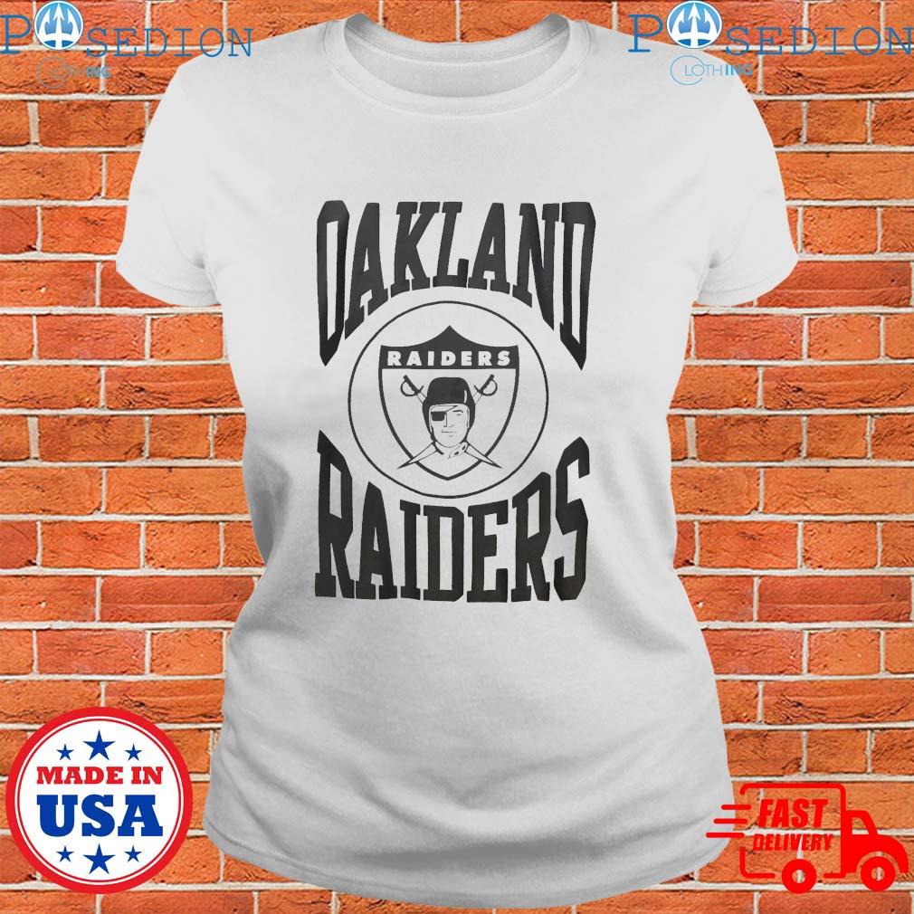 Official oakland Raiders Logo LT Crew 3.0 T-Shirts, hoodie, sweater, long  sleeve and tank top