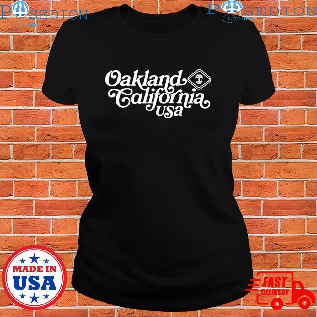 Oaklandish Oakland California Usa T-Shirts, hoodie, sweater, long sleeve  and tank top
