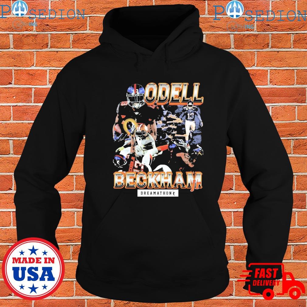 Obj Pb Odell Beckham Jr Dreams T-Shirt, hoodie, sweater, long