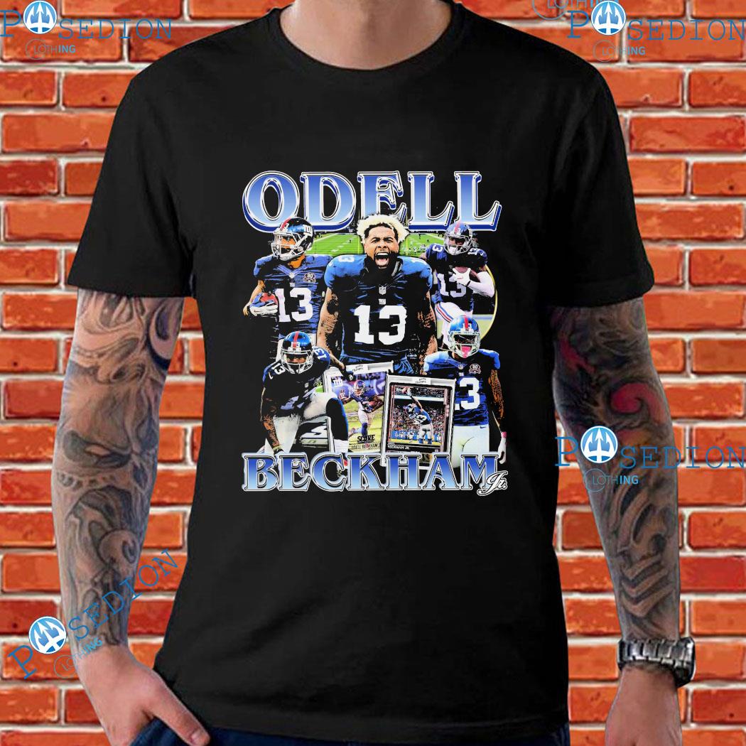 Odell beckham jr giants T-shirt, hoodie, sweater, long sleeve and tank top