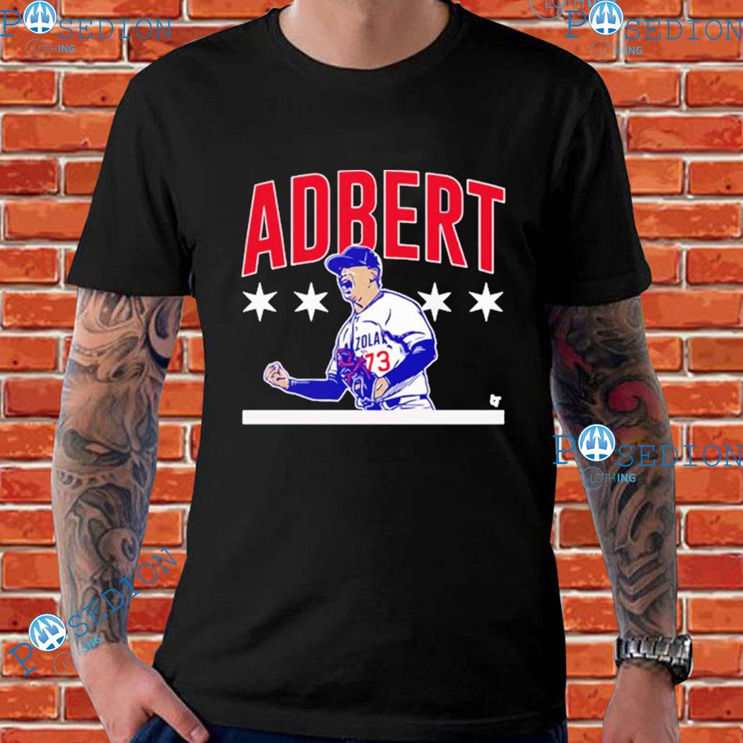 Adbert alzolay fist pump star shirt, hoodie, longsleeve, sweater