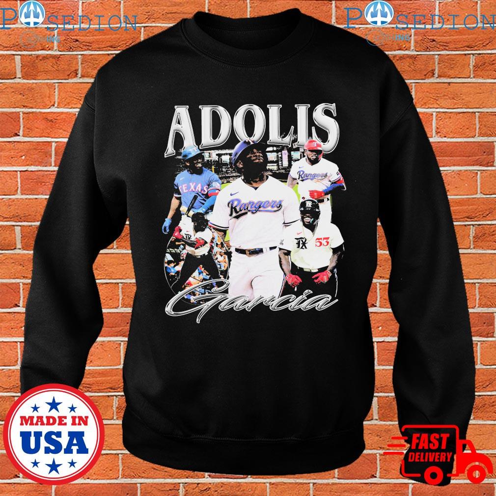 Official Adolis Garcia T-Shirts, hoodie, sweater, long sleeve and