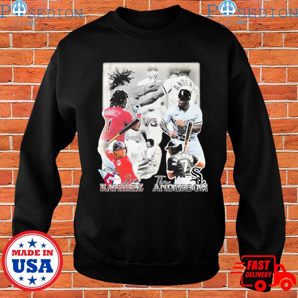 Tim Anderson Chicago White Sox shirt, hoodie, sweater, long sleeve and tank  top