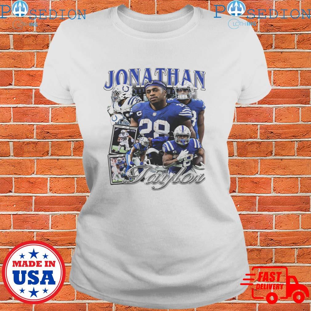 Official Jonathan Taylor Indianapolis Colts T-shirts, hoodie