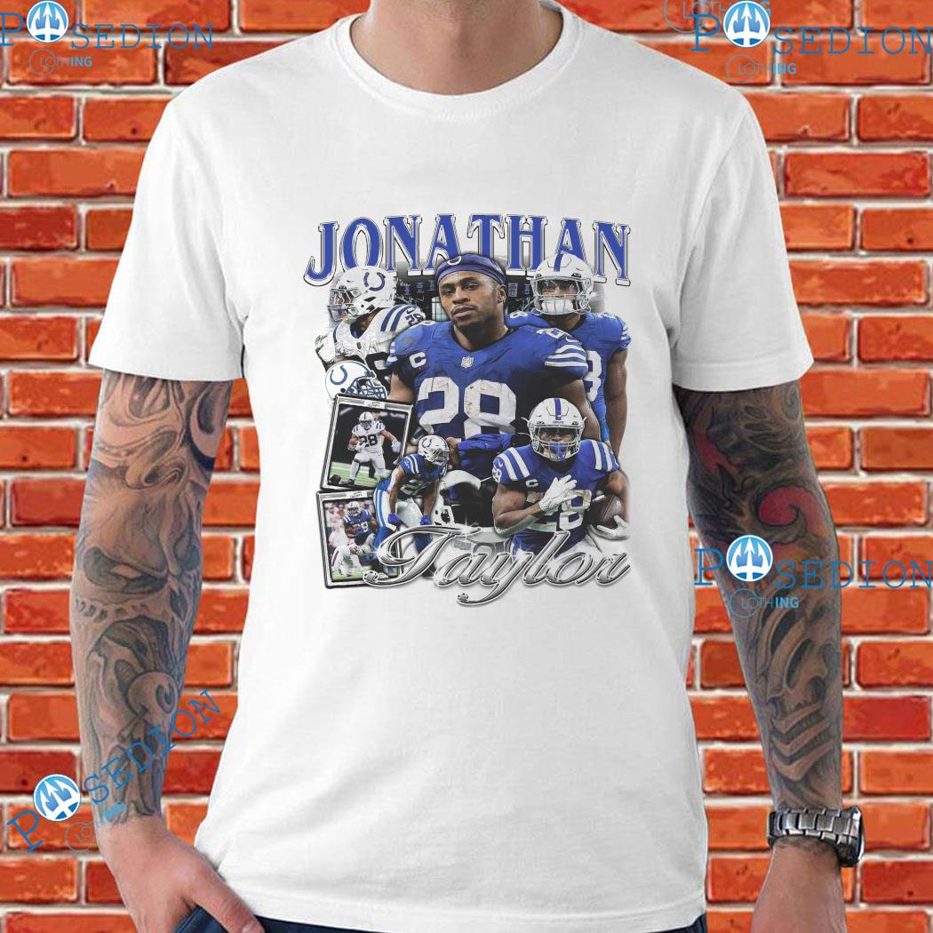 Official Jonathan Taylor Indianapolis Colts T-shirts, hoodie, sweater, long  sleeve and tank top