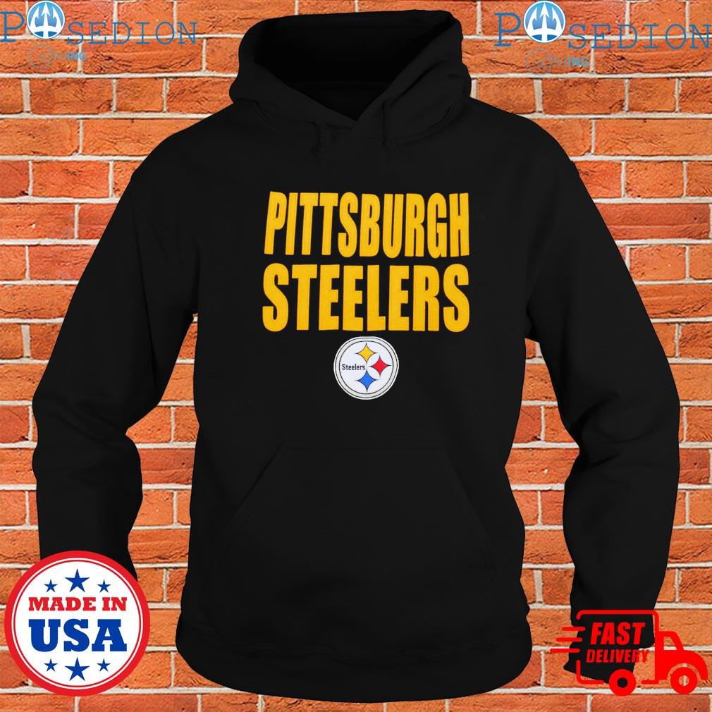 Pittsburgh Steelers Logo Hoodie - Diana T-shirt