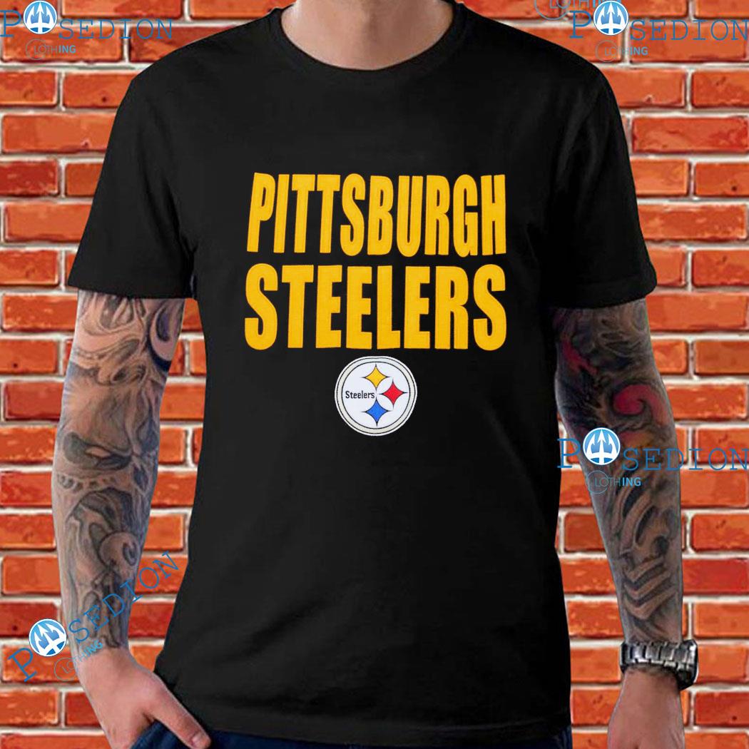 Official Pittsburgh Steelers Logo T-Shirts, hoodie, sweater, long sleeve  and tank top