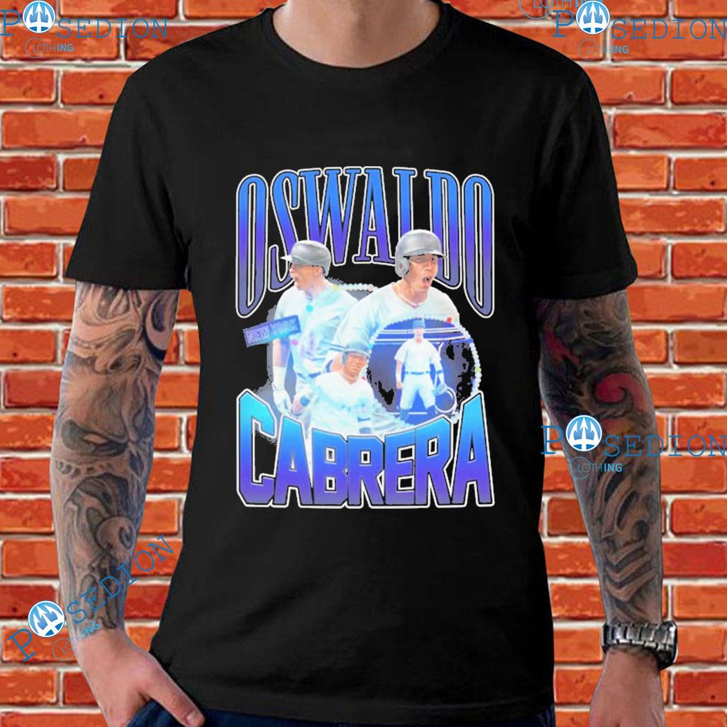 Official oswaldo cabrera signature 2023 shirt, hoodie, sweater