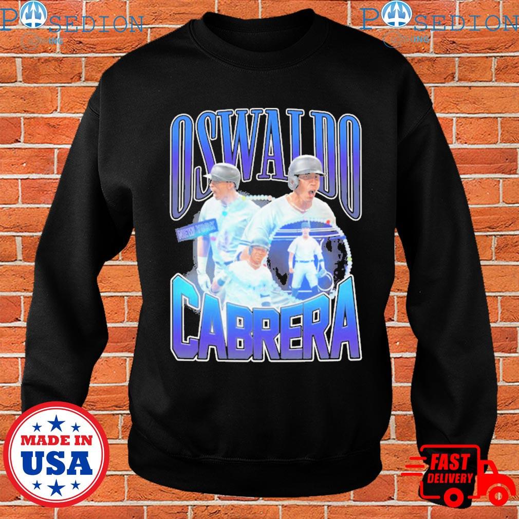 Oswaldo Cabrera Signature Series Shirt