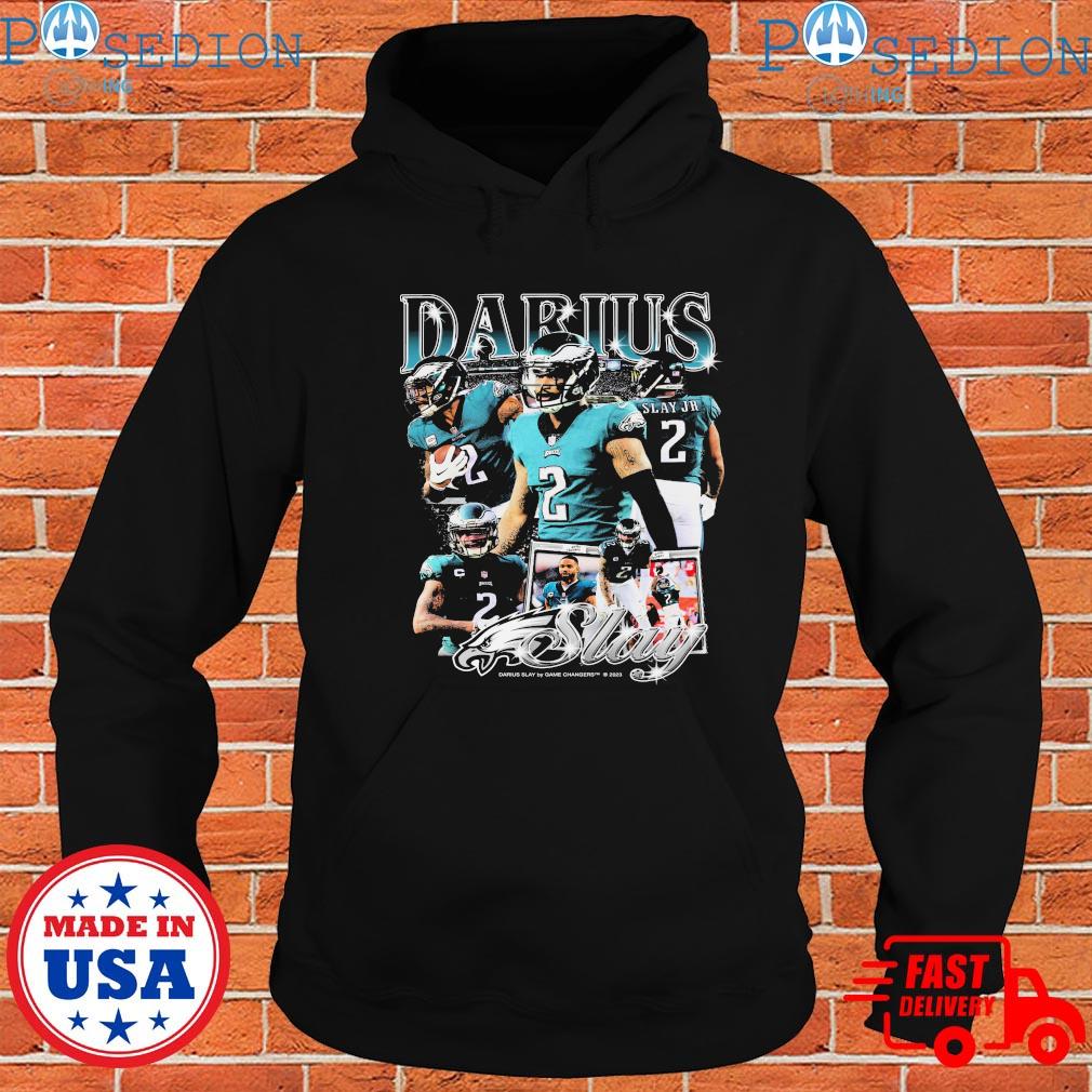 Official philadelphia Eagles Darius Slay T-Shirts, hoodie, tank