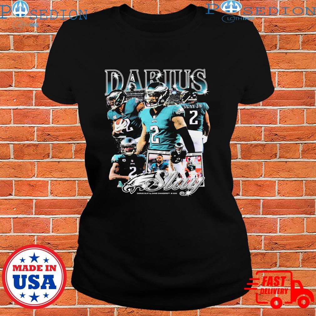 Official Darius Slay Shirts, Philadelphia Eagles