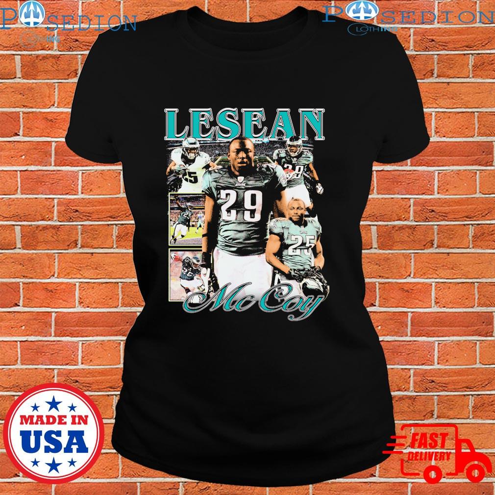 LeSean McCoy picture collage shirt, hoodie, sweater, long sleeve and tank  top