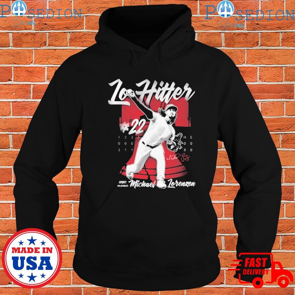 Official Michael Lorenzen Philadelphia Phillies Nike Player Name & Number T-Shir,  hoodie, sweater, long sleeve and tank top