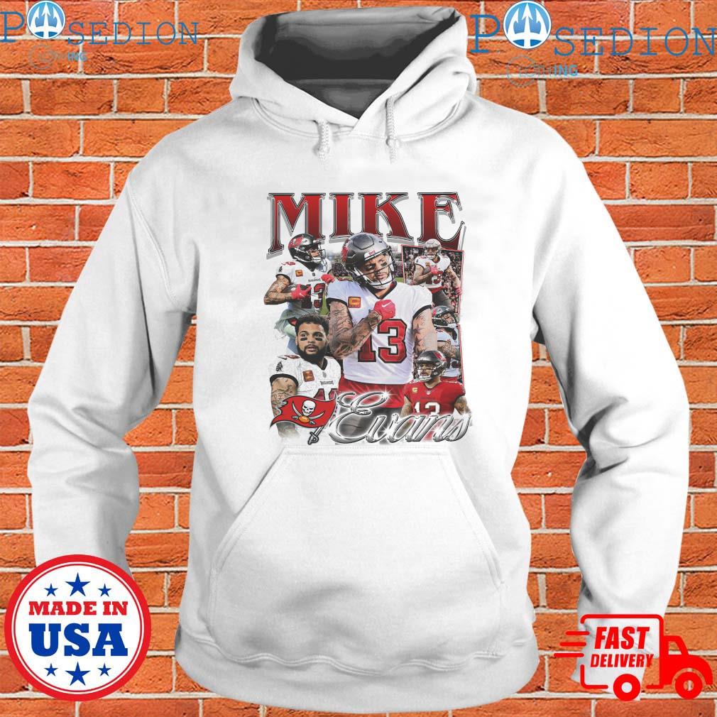 Mike evans 2023 shirt, hoodie, sweater, long sleeve and tank top