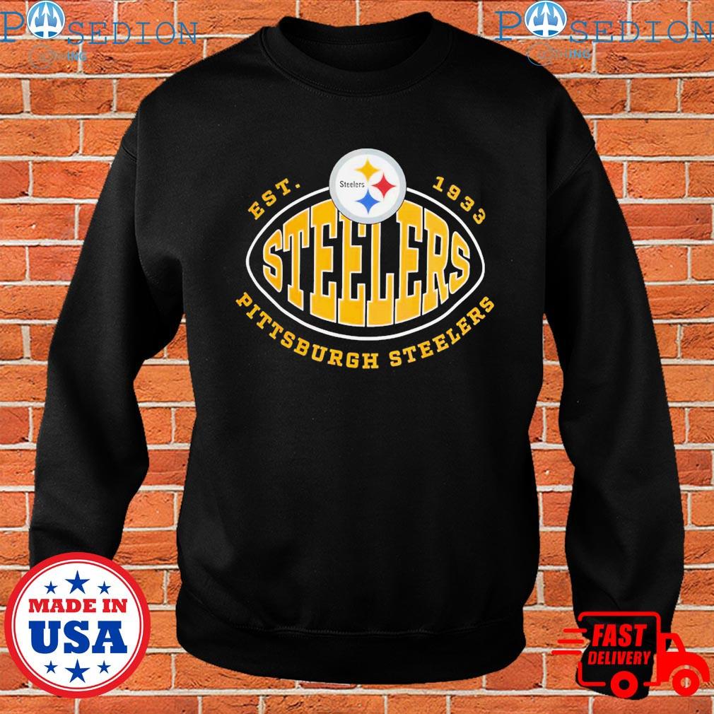 Pittsburgh Steelers Boss X Nfl Trap T-Shirt, hoodie, sweater, long