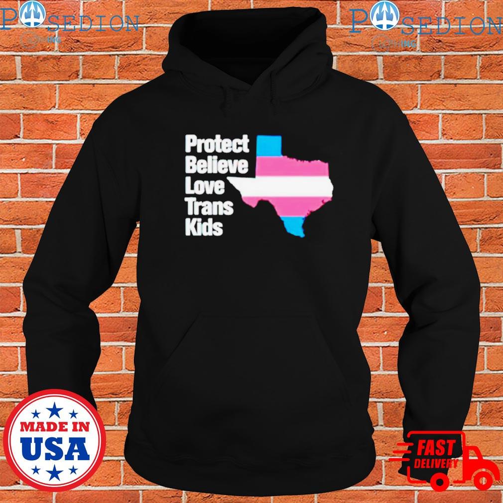 Kids Texas T Shirt 