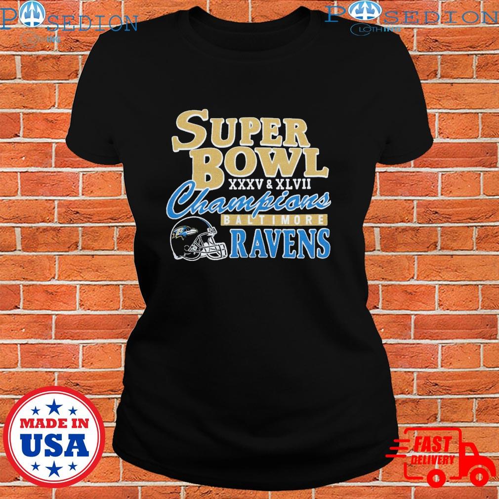 Best baltimore Ravens Super Bowl XXXV Champions shirt, hoodie