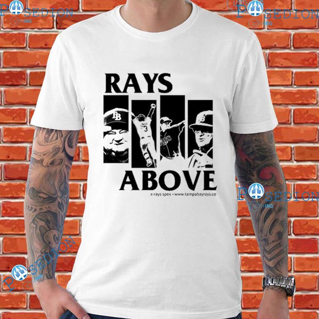 Rays T-Shirt, Tampa Bay Rays Shirt