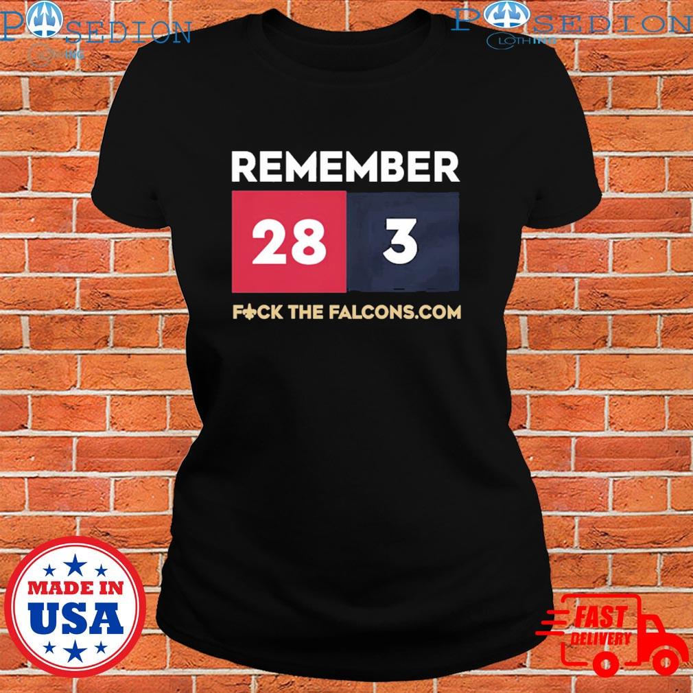 Official remember 28 3 Fuck The Falcons.Com Shirt, hoodie, sweater