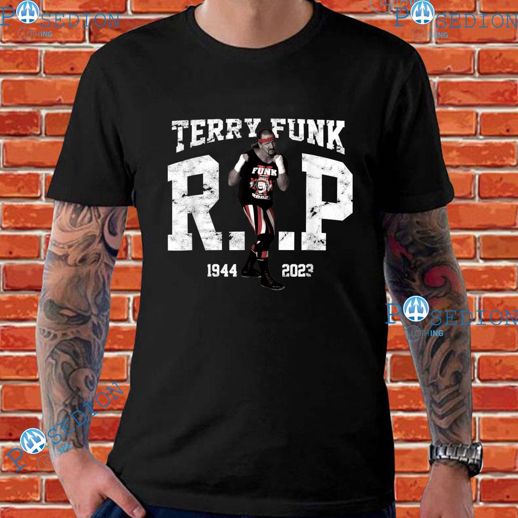 Rip Terry Funk 1944-2023 Texas Bronco Shirt, hoodie, sweater, long sleeve  and tank top