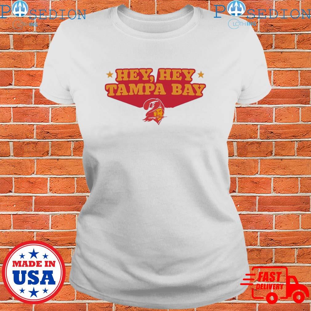 Official Hey Hey Tampa Bay Shirt, hoodie, sweater, long sleeve and tank top