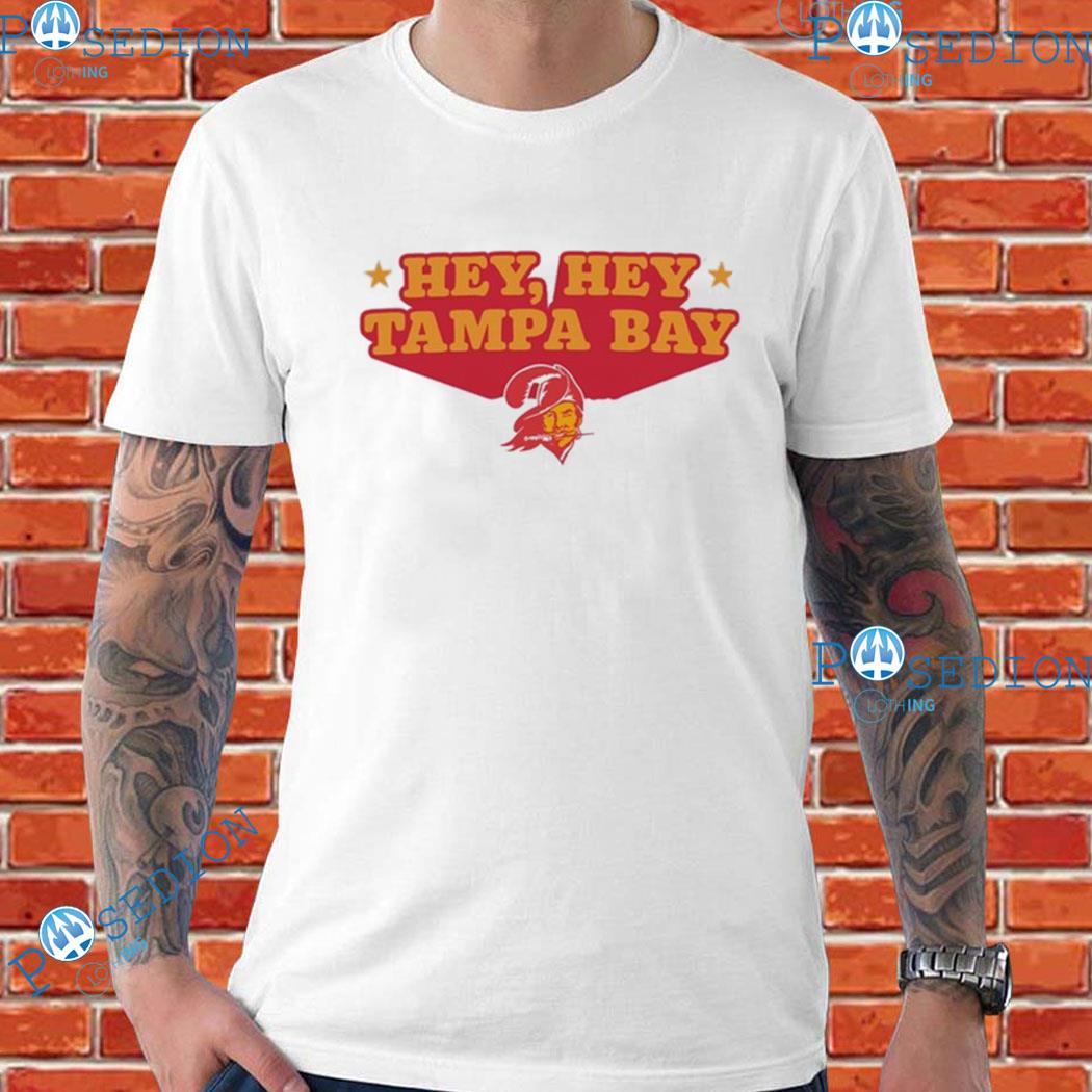 Ronde Barber Hey Hey Tampa Bay Shirt