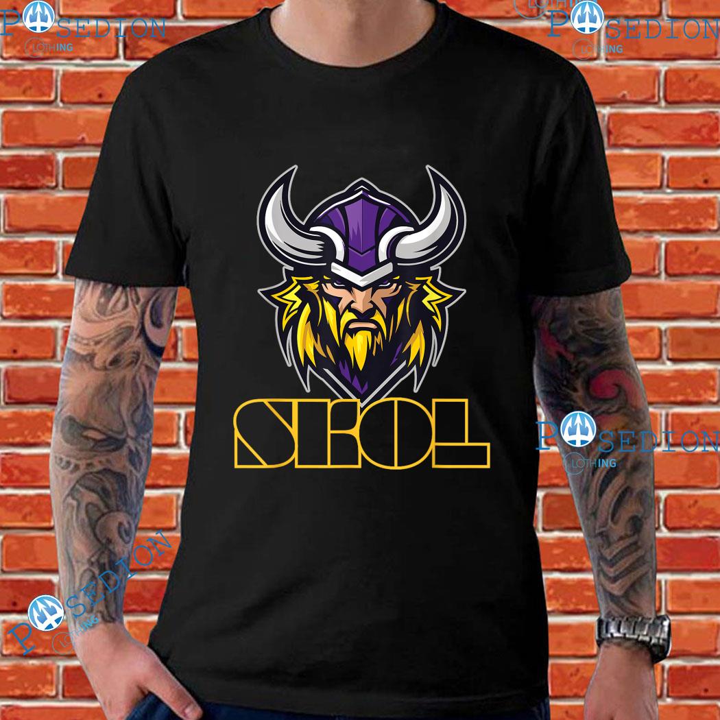 Minnesota Vikings Skol Vikings 2022 T-shirt, hoodie, sweater, long sleeve  and tank top