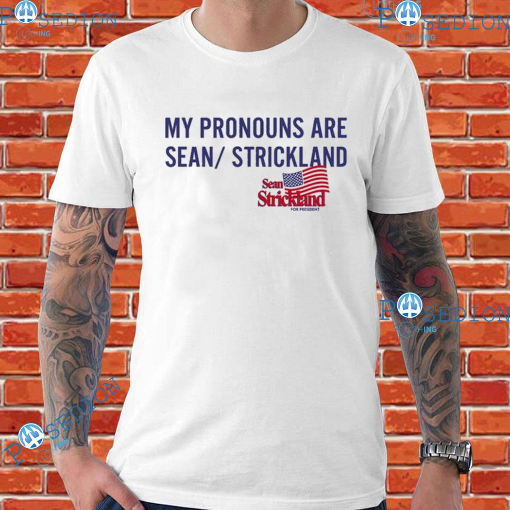 Sean T-Shirts for Sale