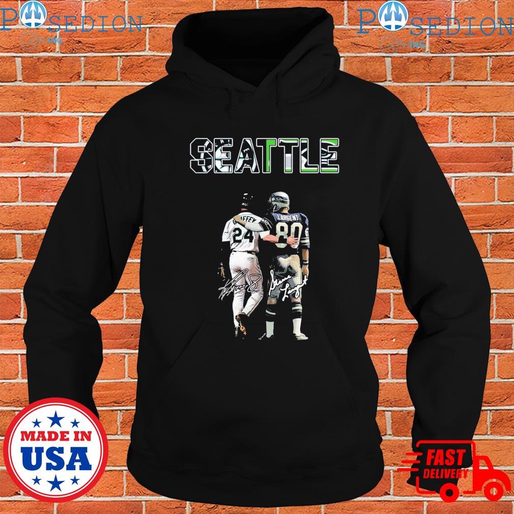 Official seattle Seahawks And Seattle Mariners Shirt, hoodie, sweater, long  sleeve and tank top