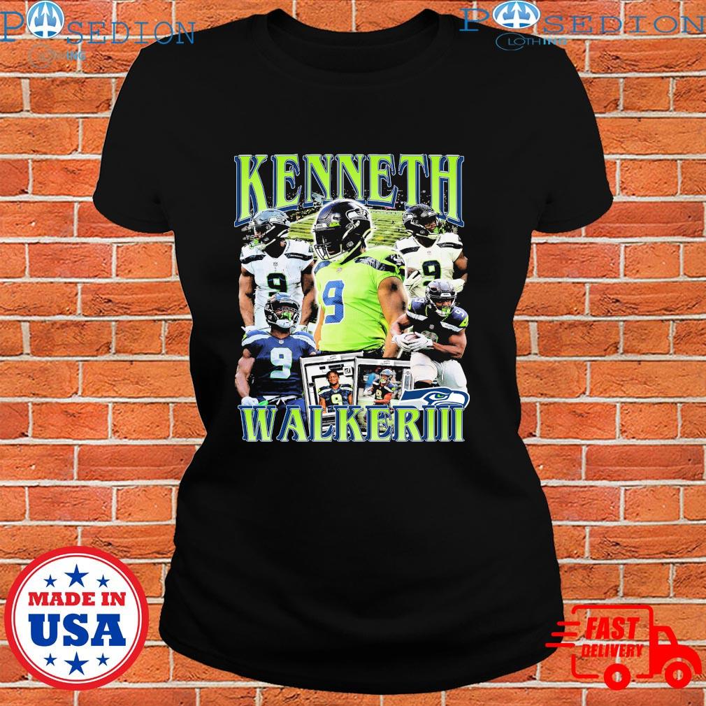 Seattle Seahawks Kenneth Walker III K9 Shirt, hoodie, sweater, long sleeve  and tank top