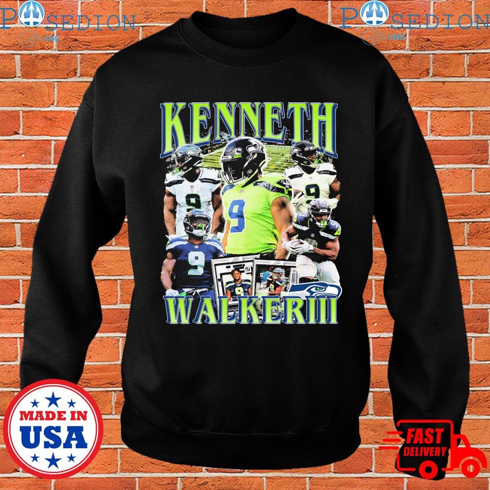 K9 Kenneth Walker III Seattle Seahawks shirt, hoodie, sweater and