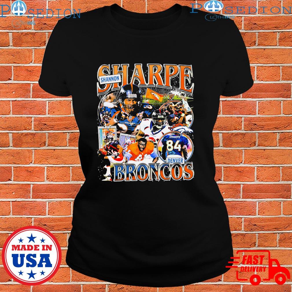 Denver Broncos Ladies T-Shirts, Ladies Tees, Broncos Tank Tops