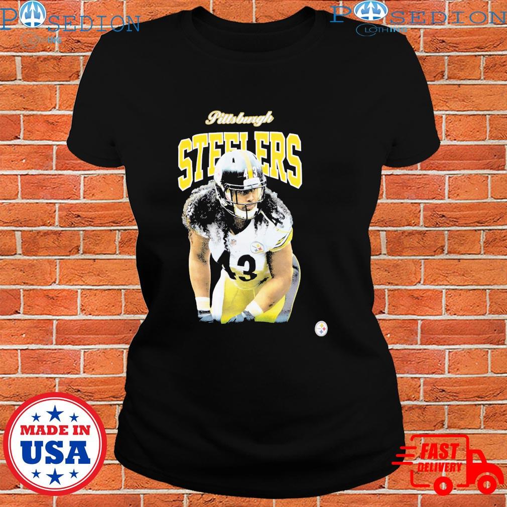 Troy Polamalu T-Shirts for Sale