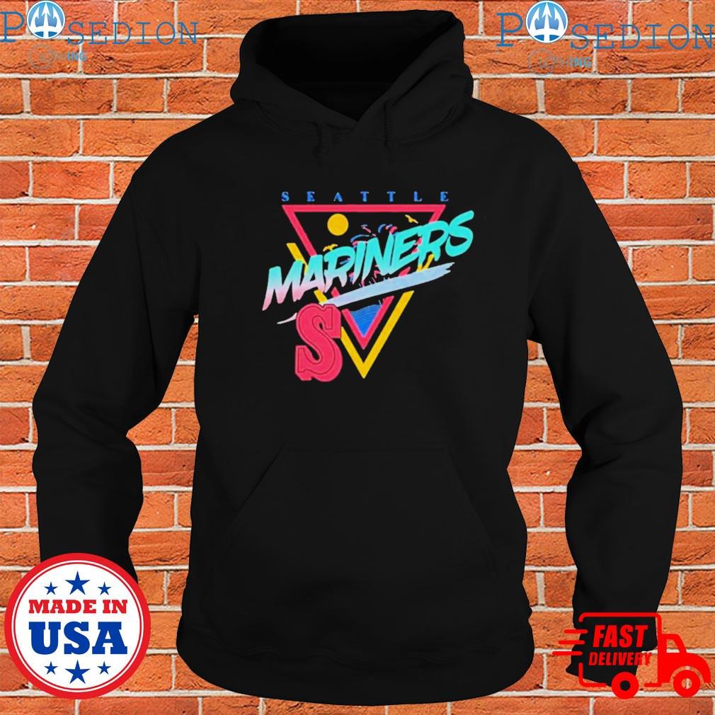 Official Seattle Mariners Hoodies, Mariners Sweatshirts, Pullovers, Seattle  Hoodie