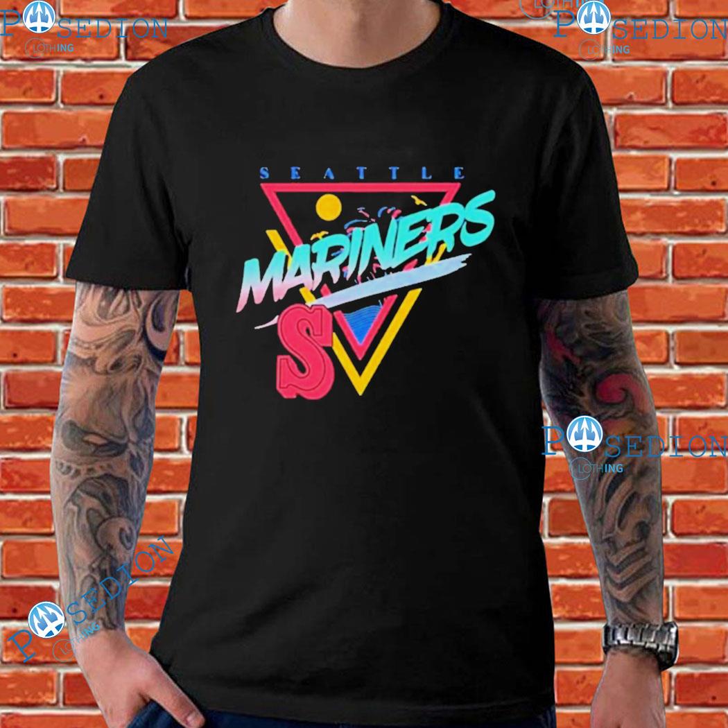 mariners tshirts