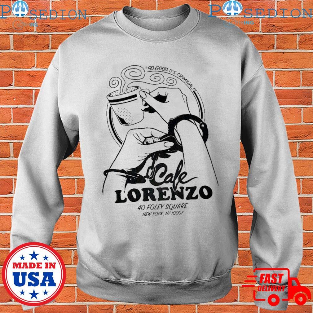 Rip Cafe Lorenzo Shirt