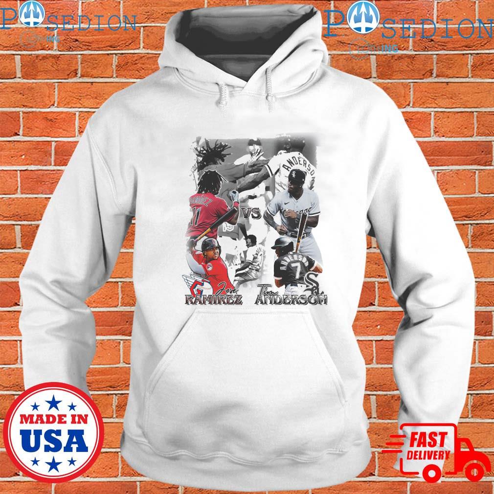 Guardians Jose Ramirez Signature shirt, hoodie, sweater, long sleeve and  tank top