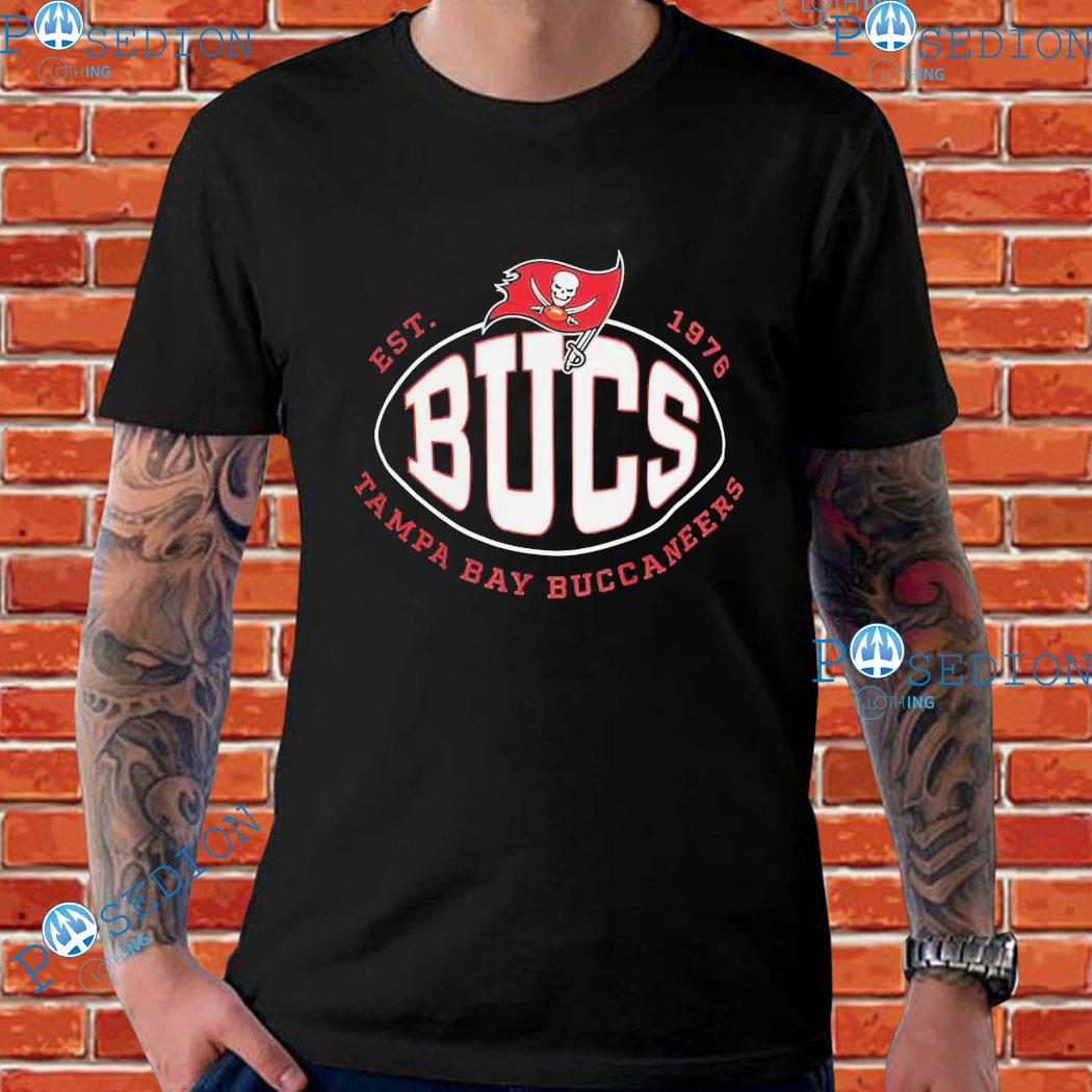 Tampa Bay Buccaneers Boss X Nfl Trap Est 1976 Shirt