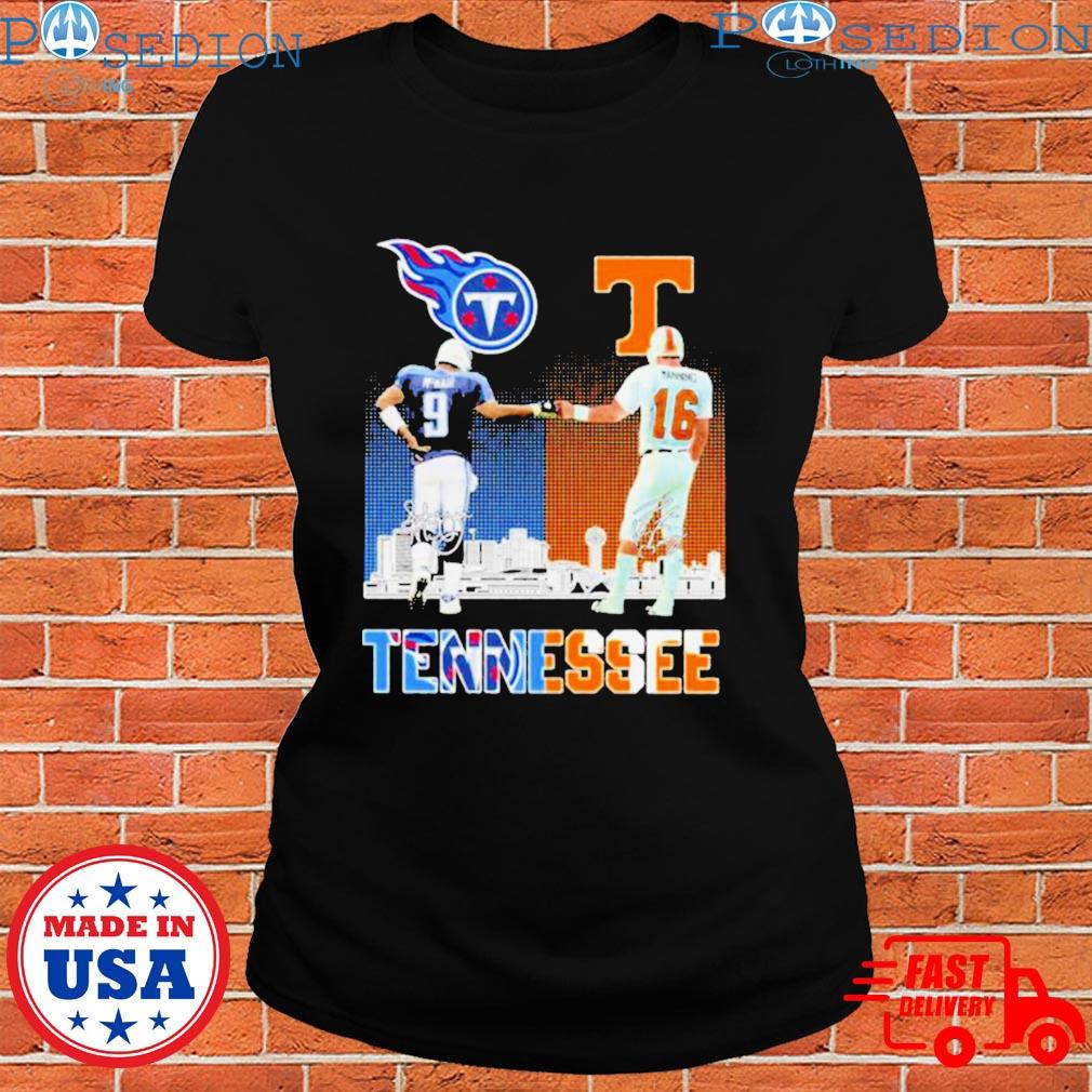 Official peyton Manning Tennessee Volunteers Thank You Peyton T-Shirts,  hoodie, tank top, sweater and long sleeve t-shirt