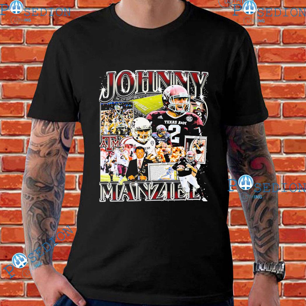 Johnny Manziel Texas A&M Jerseys, Johnny Manziel Shirts