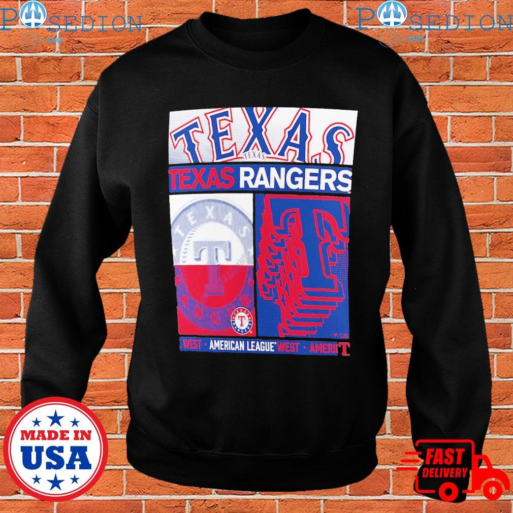 Texas Rangers In Good Graces T-Shirt, hoodie, longsleeve, sweatshirt,  v-neck tee