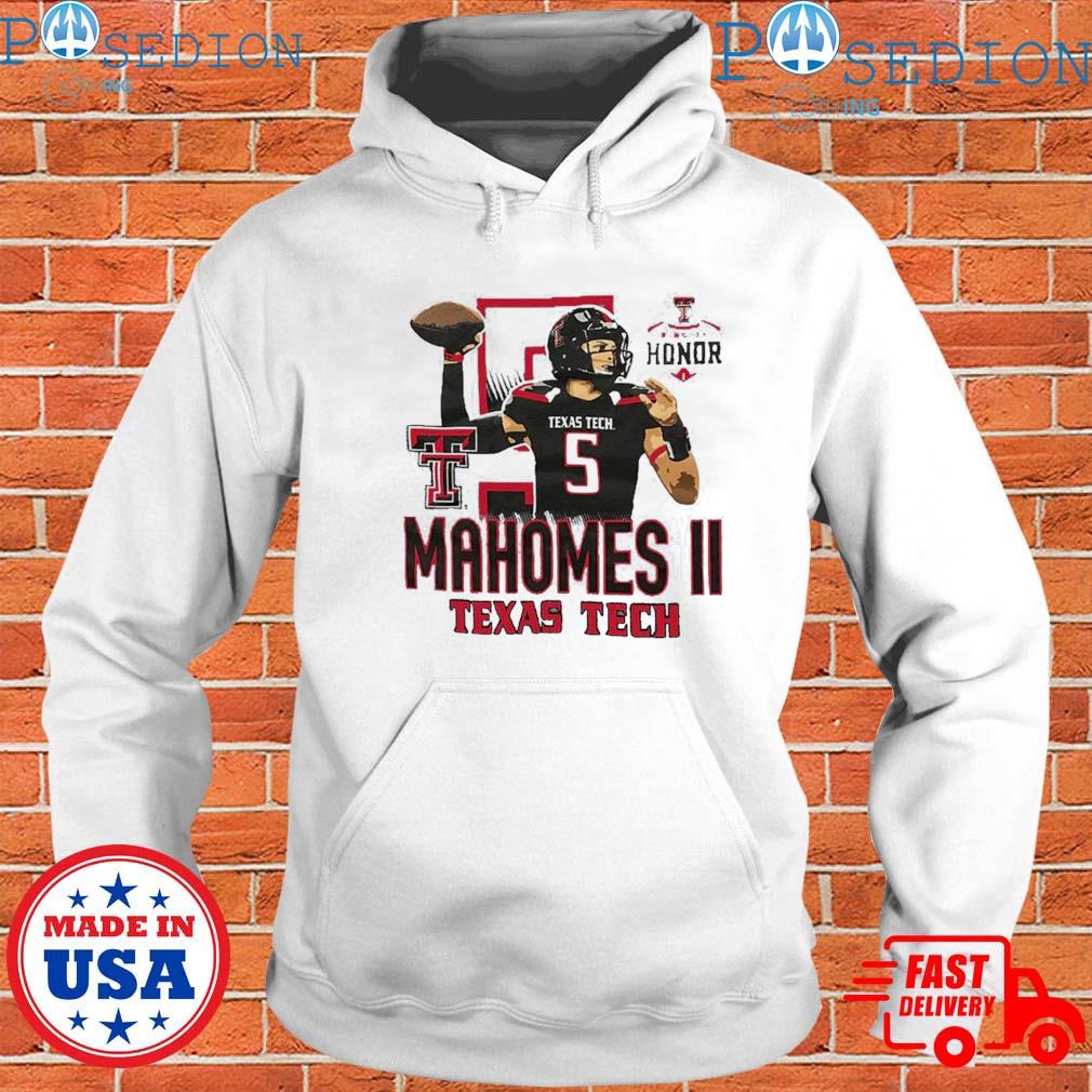 Texas Tech Patrick Mahomes Always Attack Ring Of Honor T-shirt, hoodie,  sweater, long sleeve and tank top