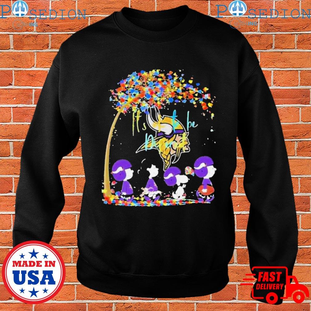 Christmas Snoopy Minnesota Vikings Shirt, hoodie, sweater, long sleeve and  tank top