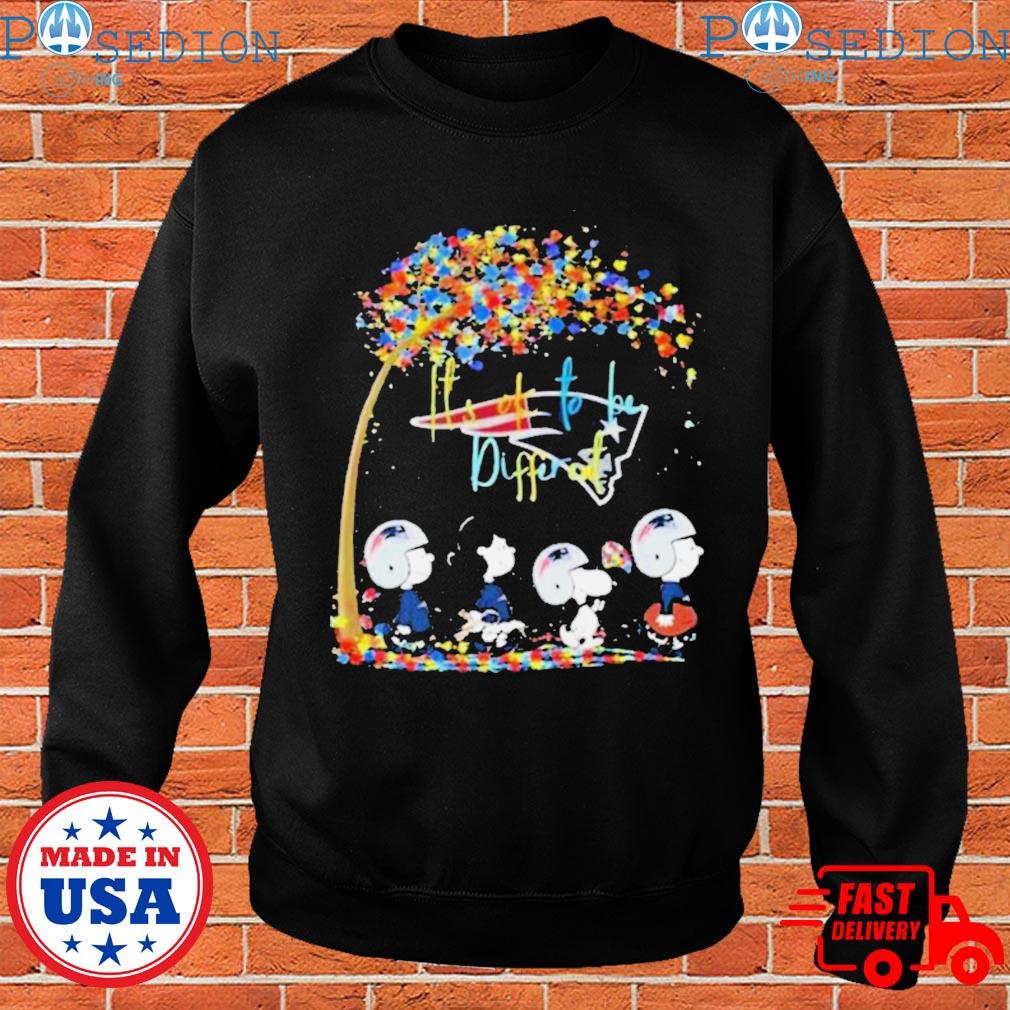 Snoopy the Peanuts new england Patriots Christmas sweater, hoodie, sweater,  long sleeve and tank top