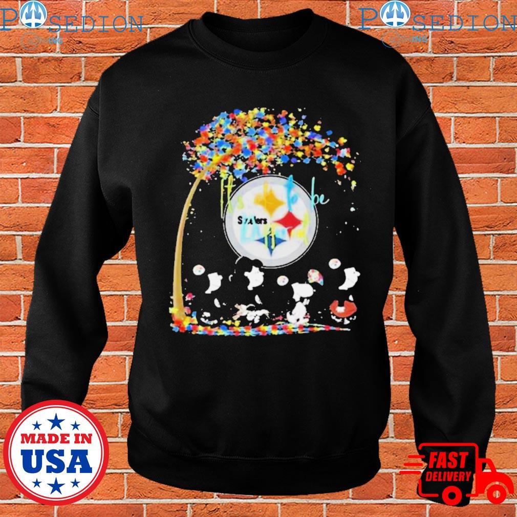 Smash 'Em Pittsburgh Steelers shirt, hoodie, sweater, long sleeve