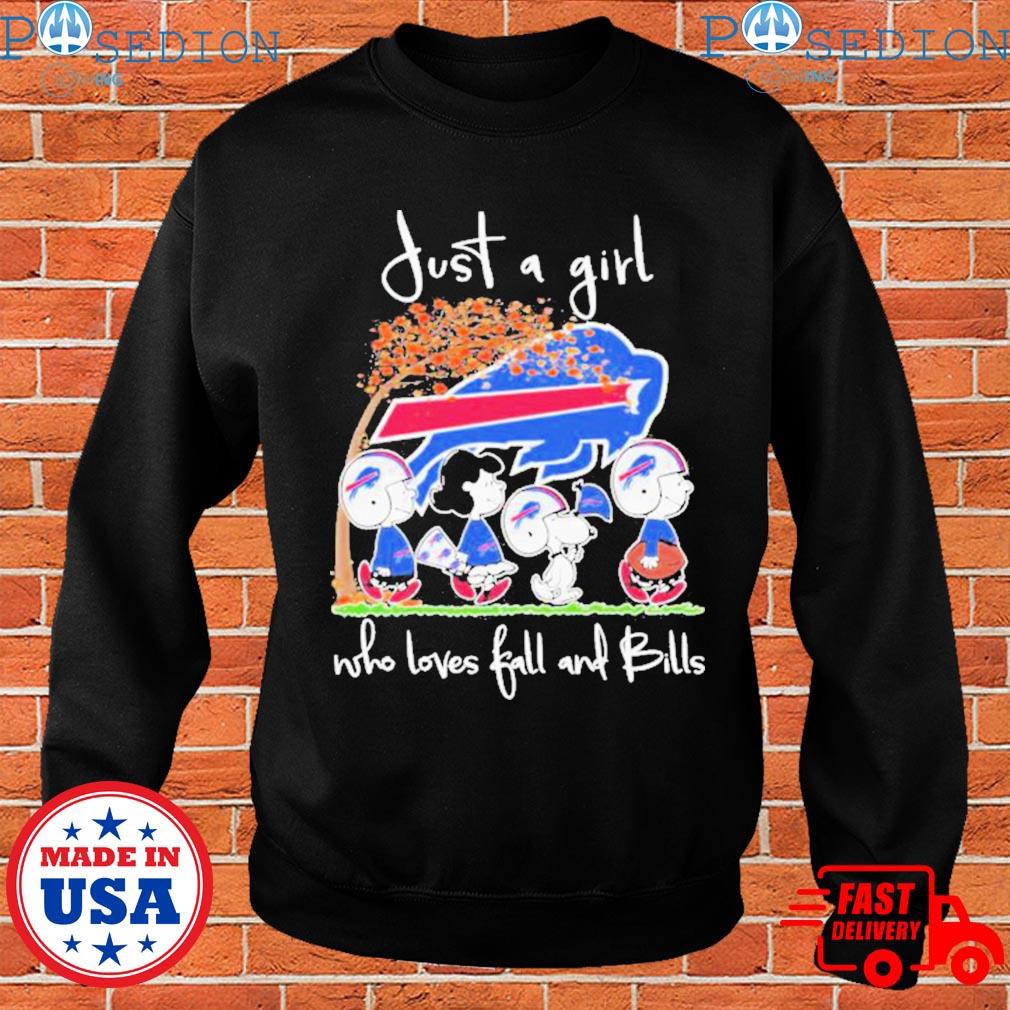 Buffalo Bills Snoopy Joe shirt, hoodie, sweater, long sleeve and tank top