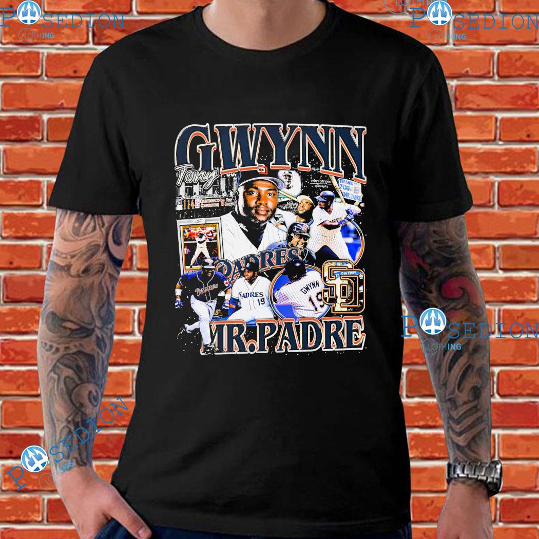 Mr Padre Tony Gwynn Shirt