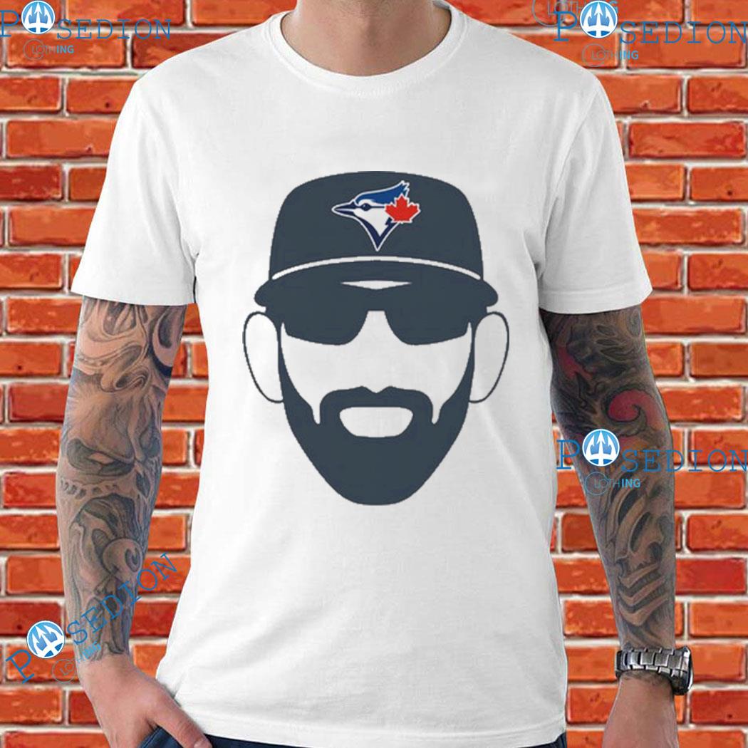 Toronto Blue Jays Joey Bats' Head Shirt, Custom prints store