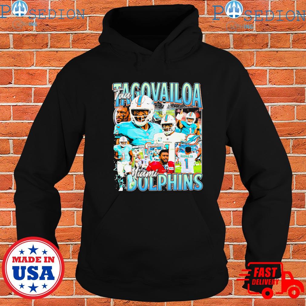 Tua Tagovailoa 01 Miami Dolphins Tua Time T Shirt, hoodie, sweater, long  sleeve and tank top